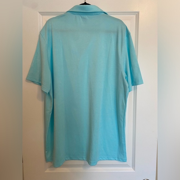 Izod Polo Shirt XLT - Picture 2 of 4